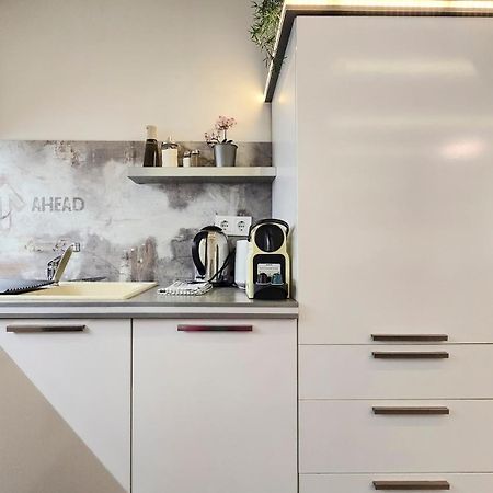Apartmán Upartments Budapešť Exteriér fotografie