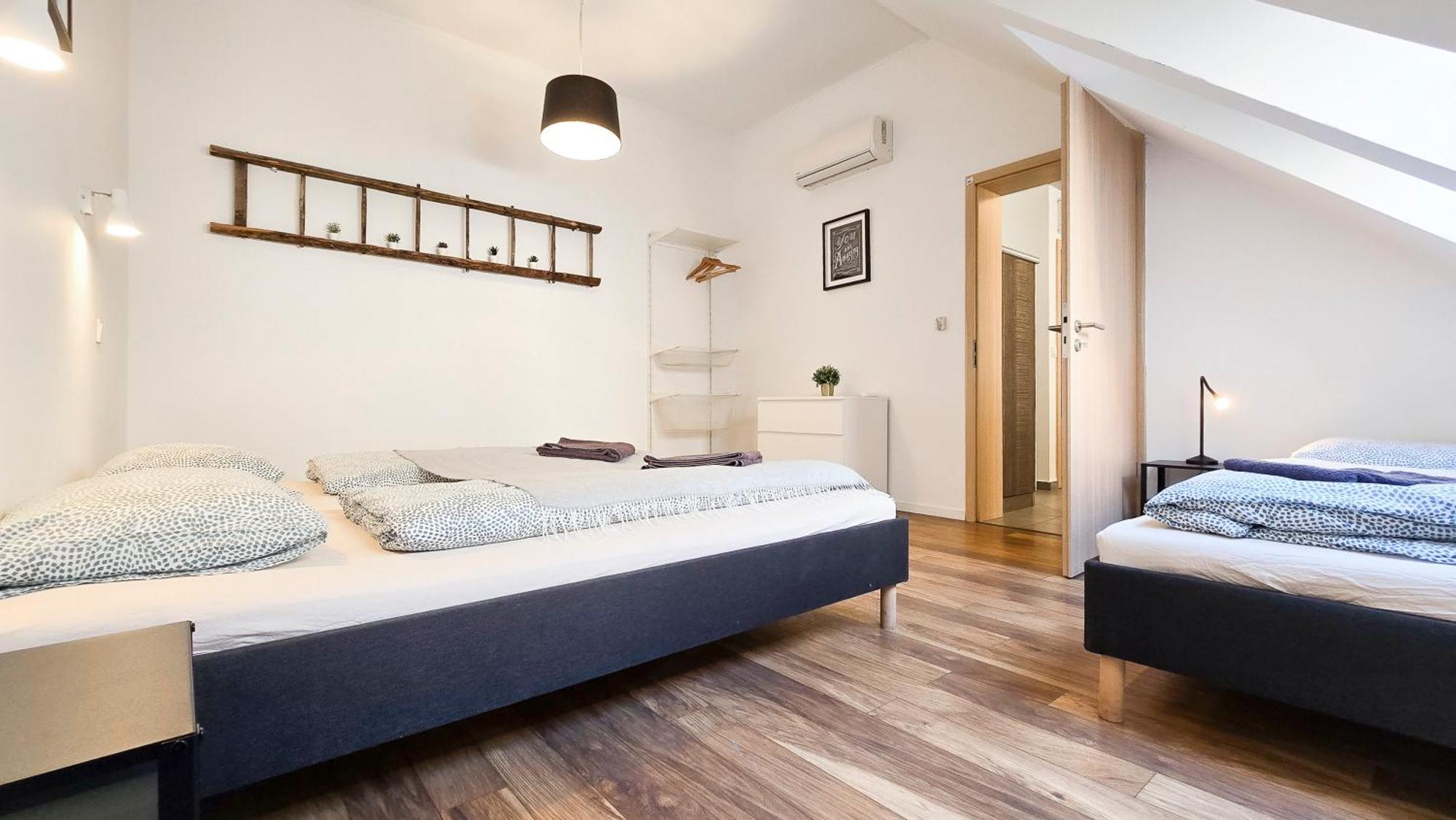 Apartmán Upartments Budapešť Exteriér fotografie