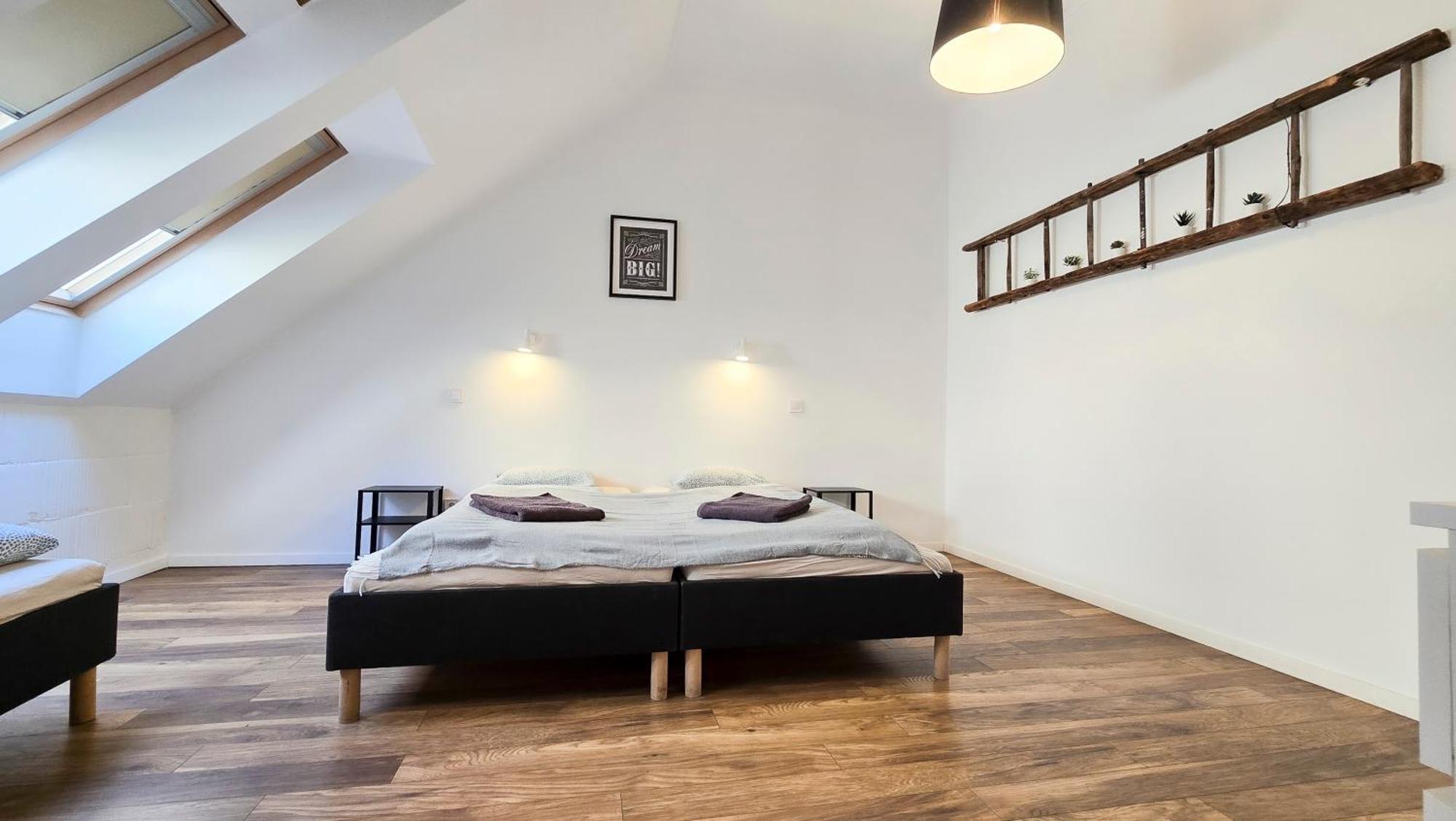 Apartmán Upartments Budapešť Exteriér fotografie