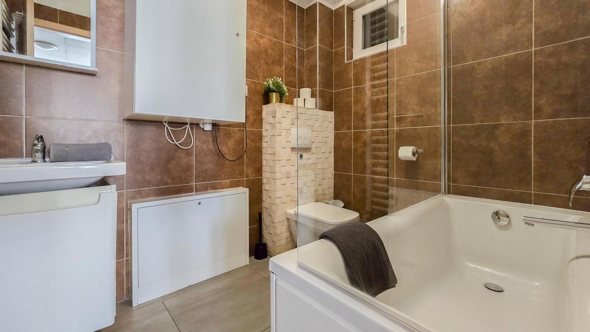 Apartmán Upartments Budapešť Exteriér fotografie