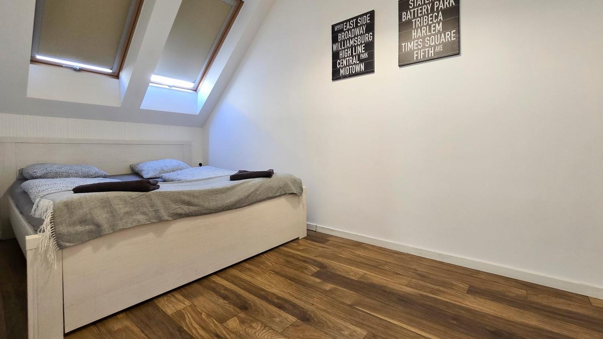 Apartmán Upartments Budapešť Exteriér fotografie