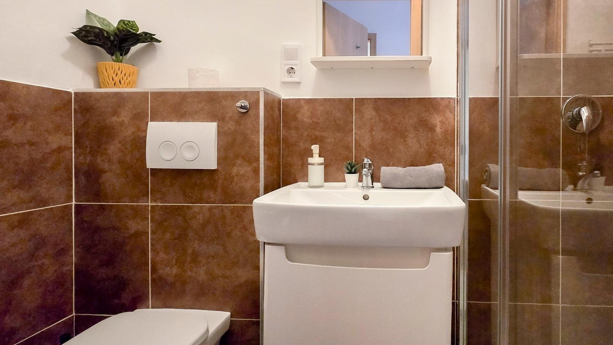Apartmán Upartments Budapešť Exteriér fotografie