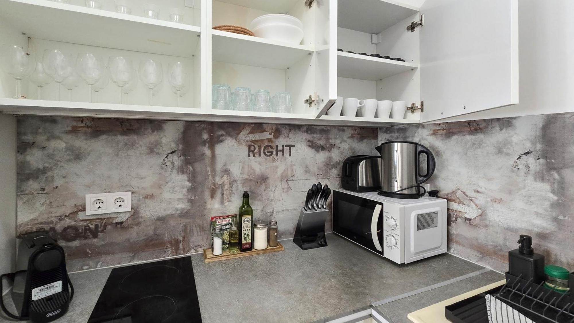 Apartmán Upartments Budapešť Exteriér fotografie