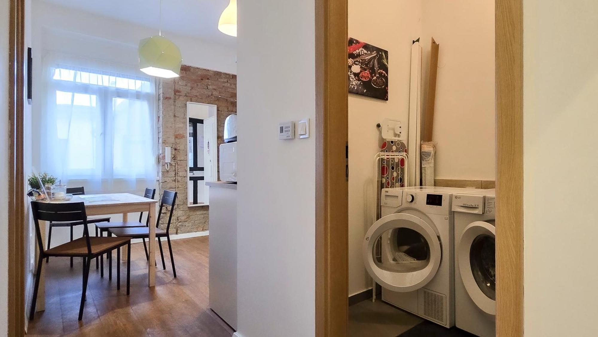 Apartmán Upartments Budapešť Exteriér fotografie