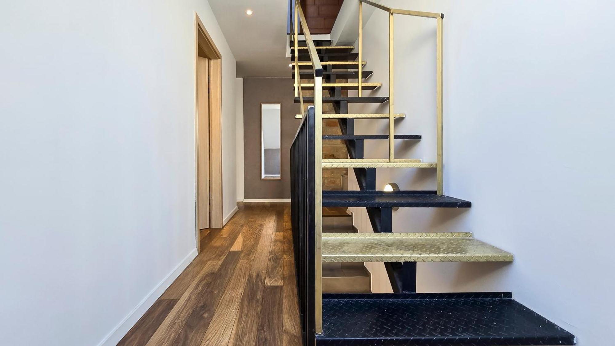 Apartmán Upartments Budapešť Exteriér fotografie