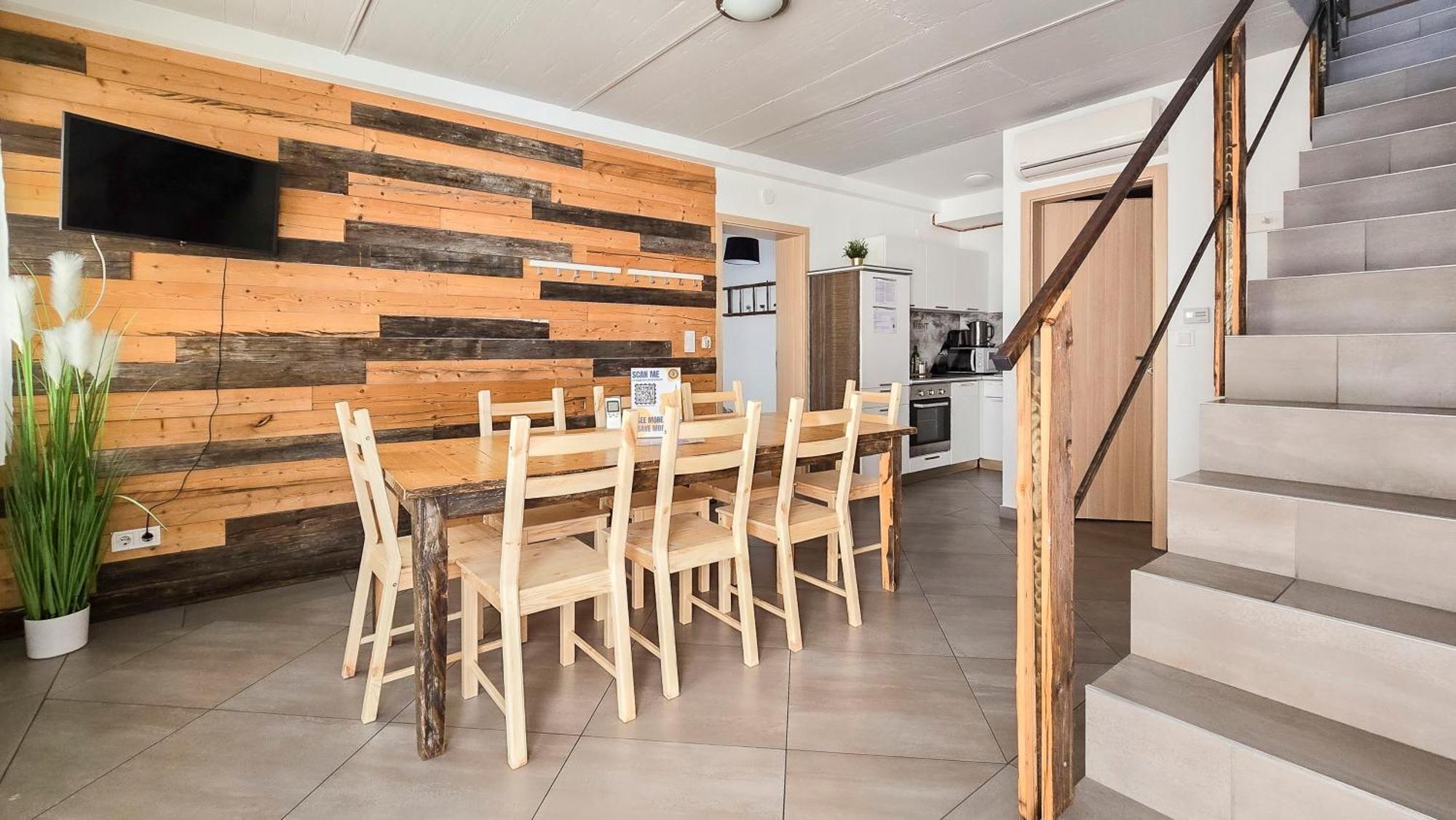 Apartmán Upartments Budapešť Exteriér fotografie