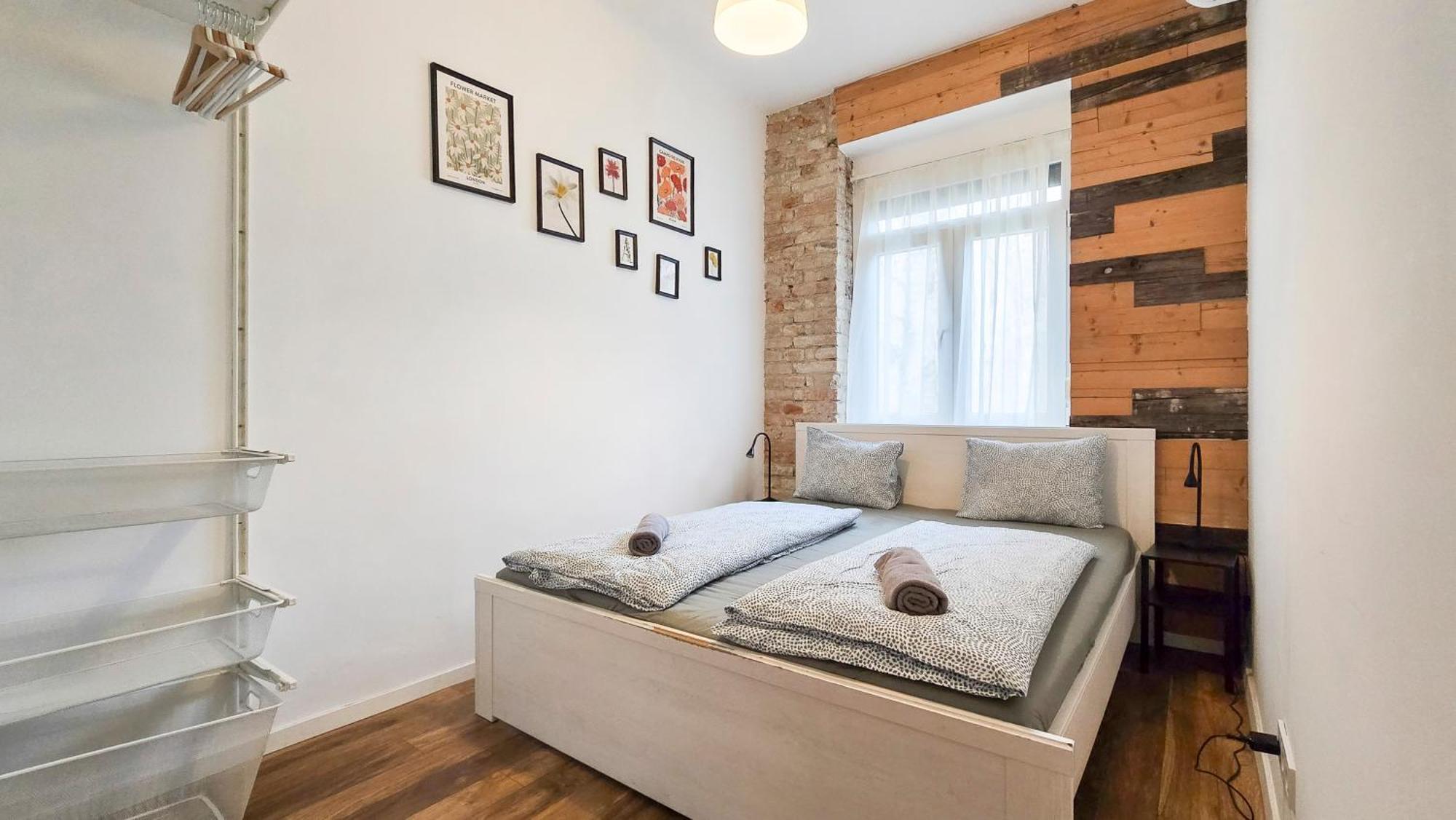 Apartmán Upartments Budapešť Exteriér fotografie