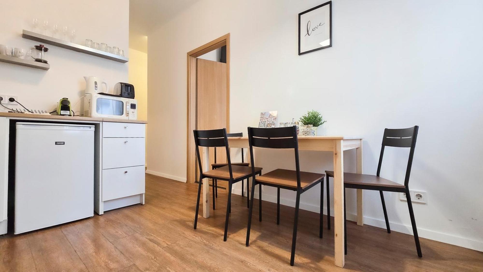 Apartmán Upartments Budapešť Exteriér fotografie