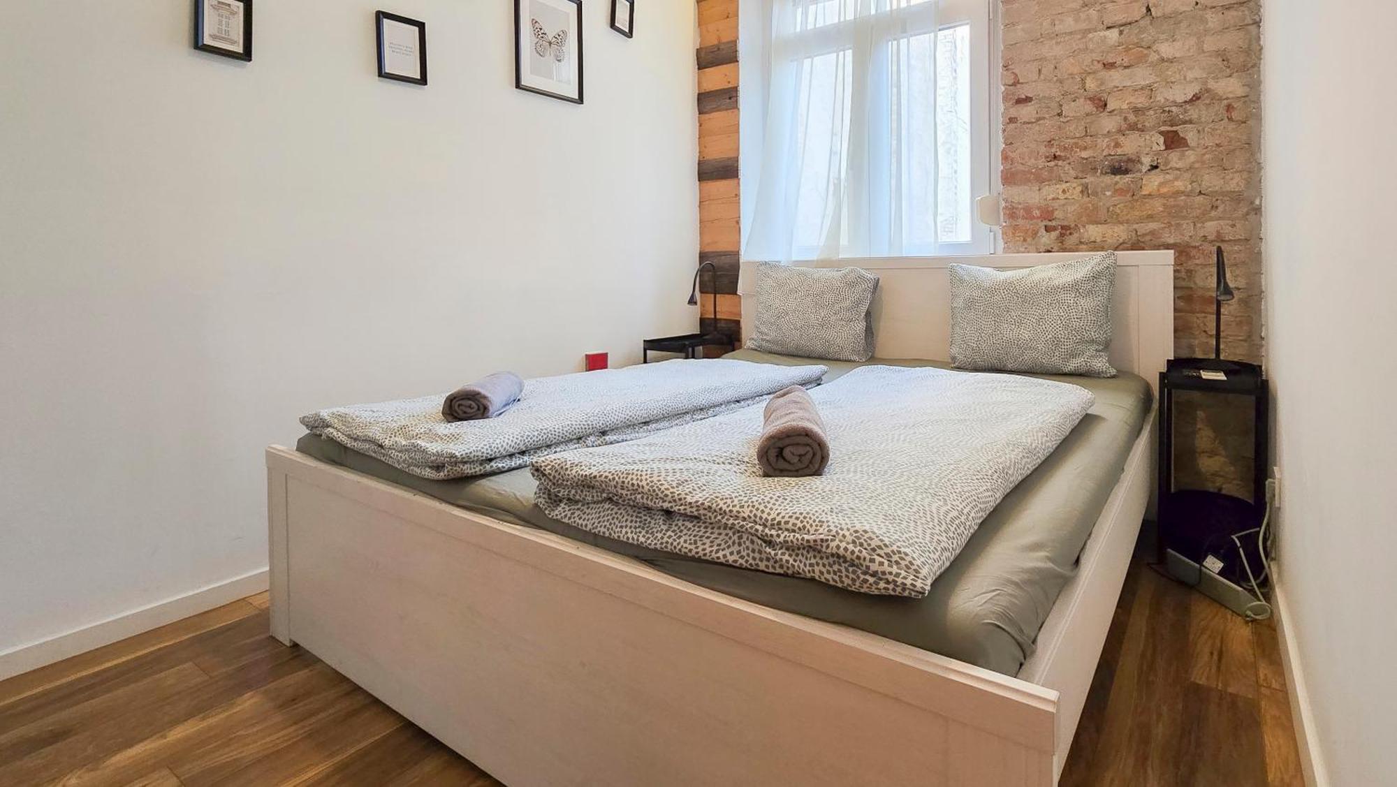 Apartmán Upartments Budapešť Exteriér fotografie