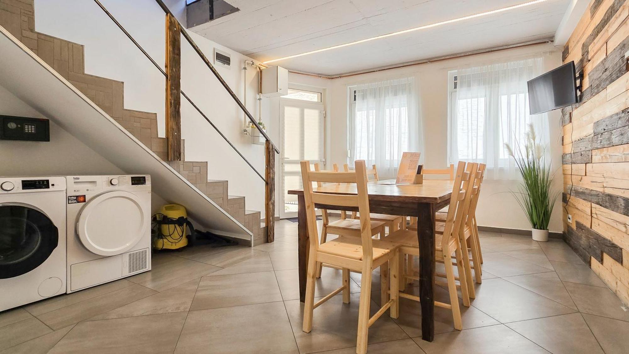 Apartmán Upartments Budapešť Exteriér fotografie