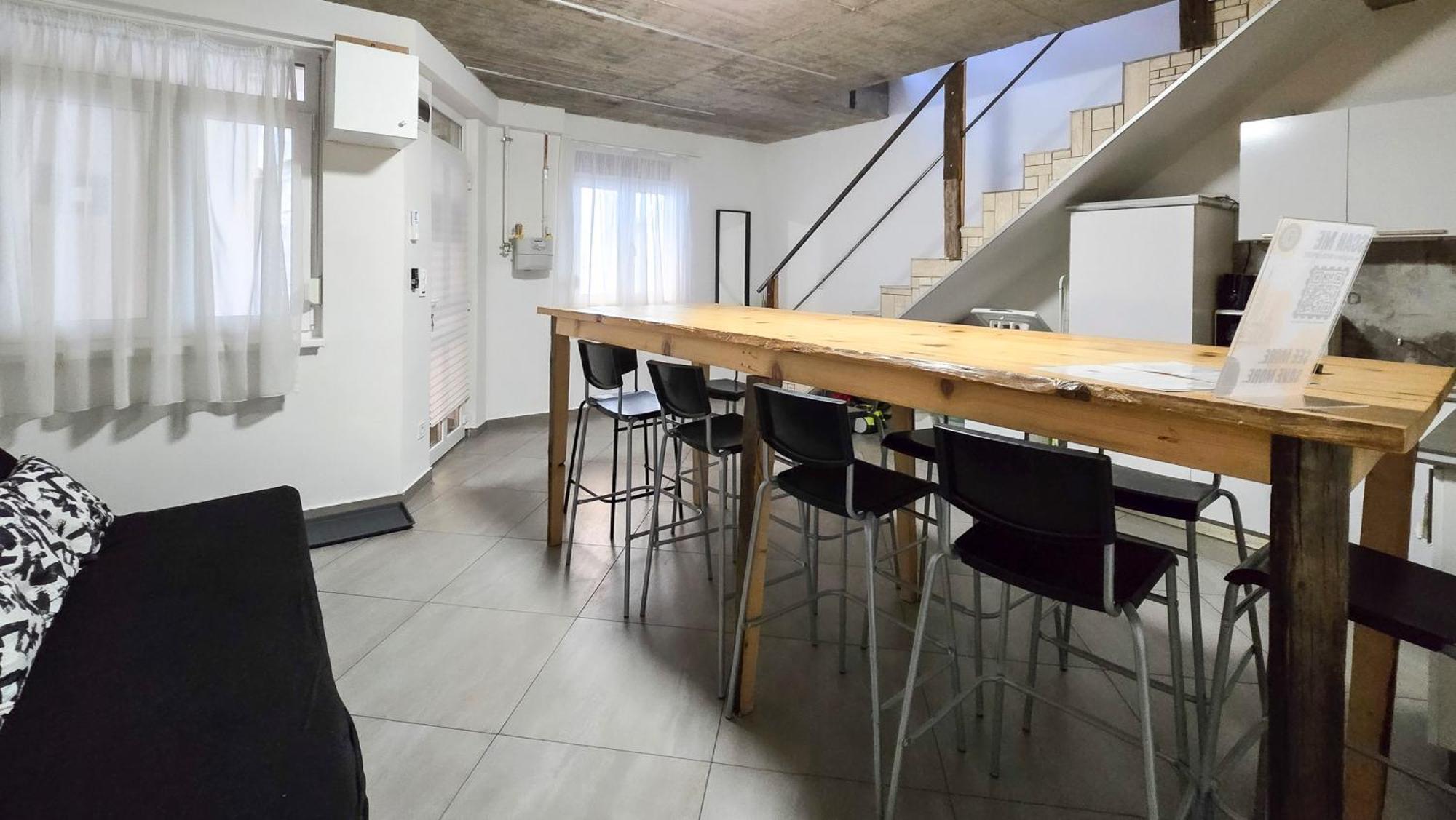 Apartmán Upartments Budapešť Exteriér fotografie