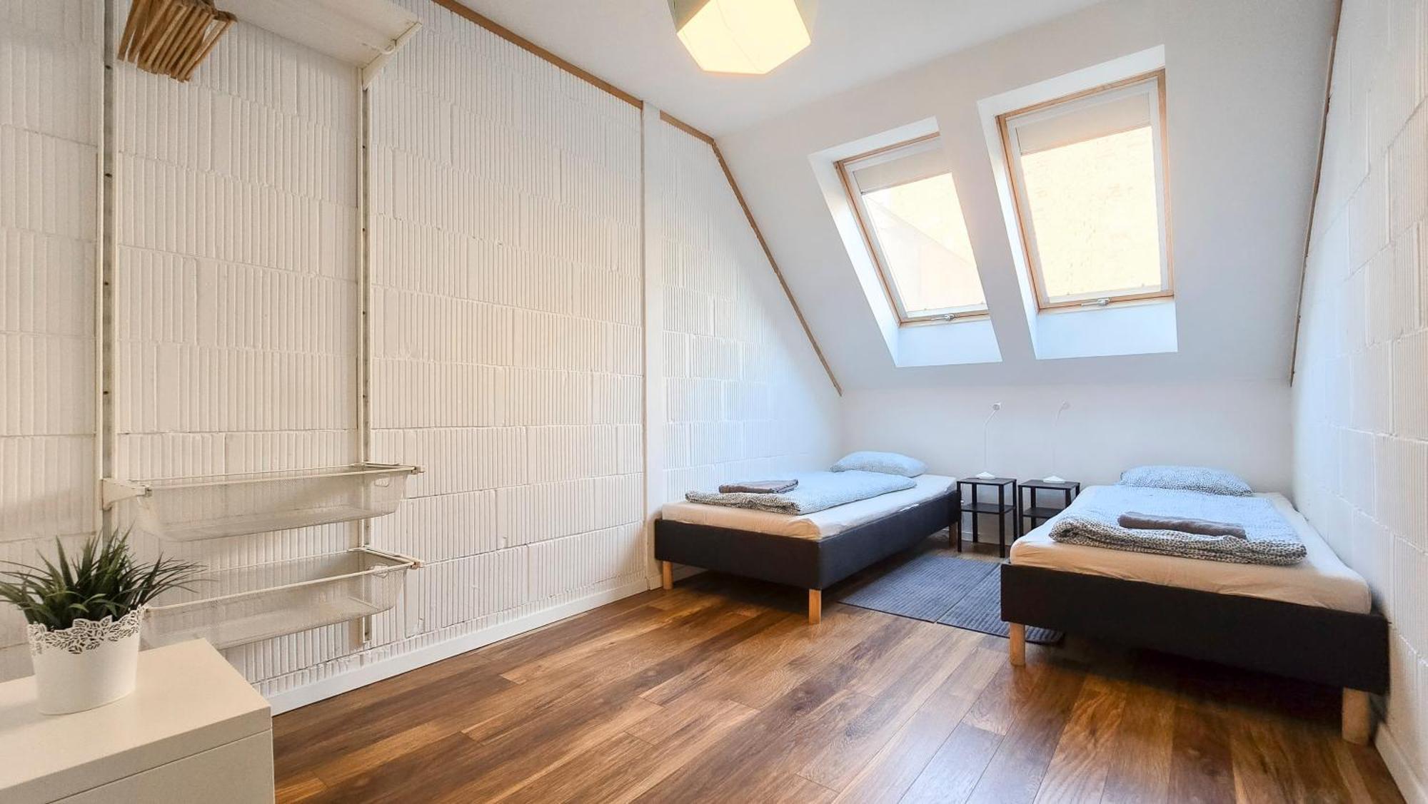 Apartmán Upartments Budapešť Exteriér fotografie