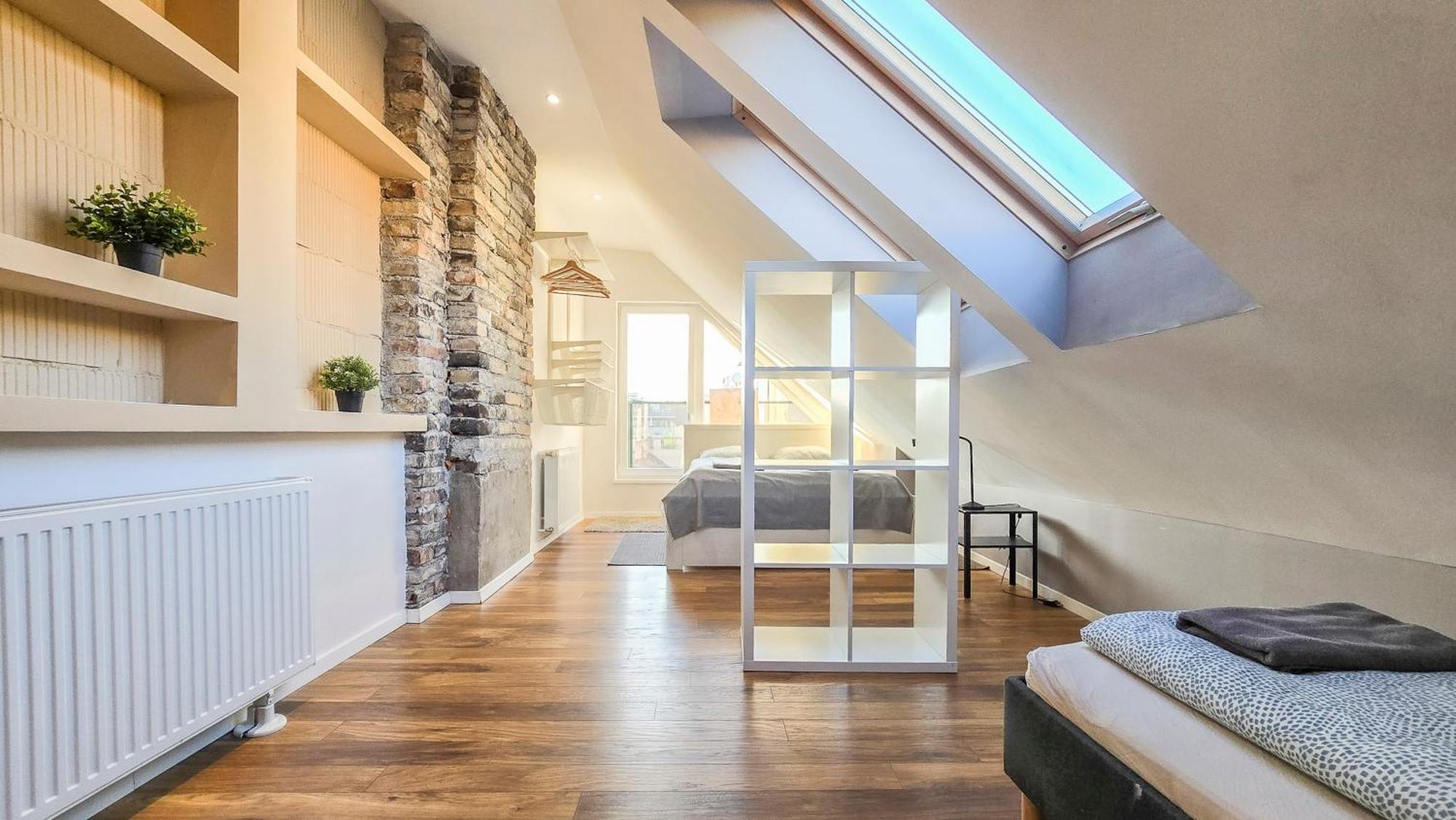 Apartmán Upartments Budapešť Exteriér fotografie