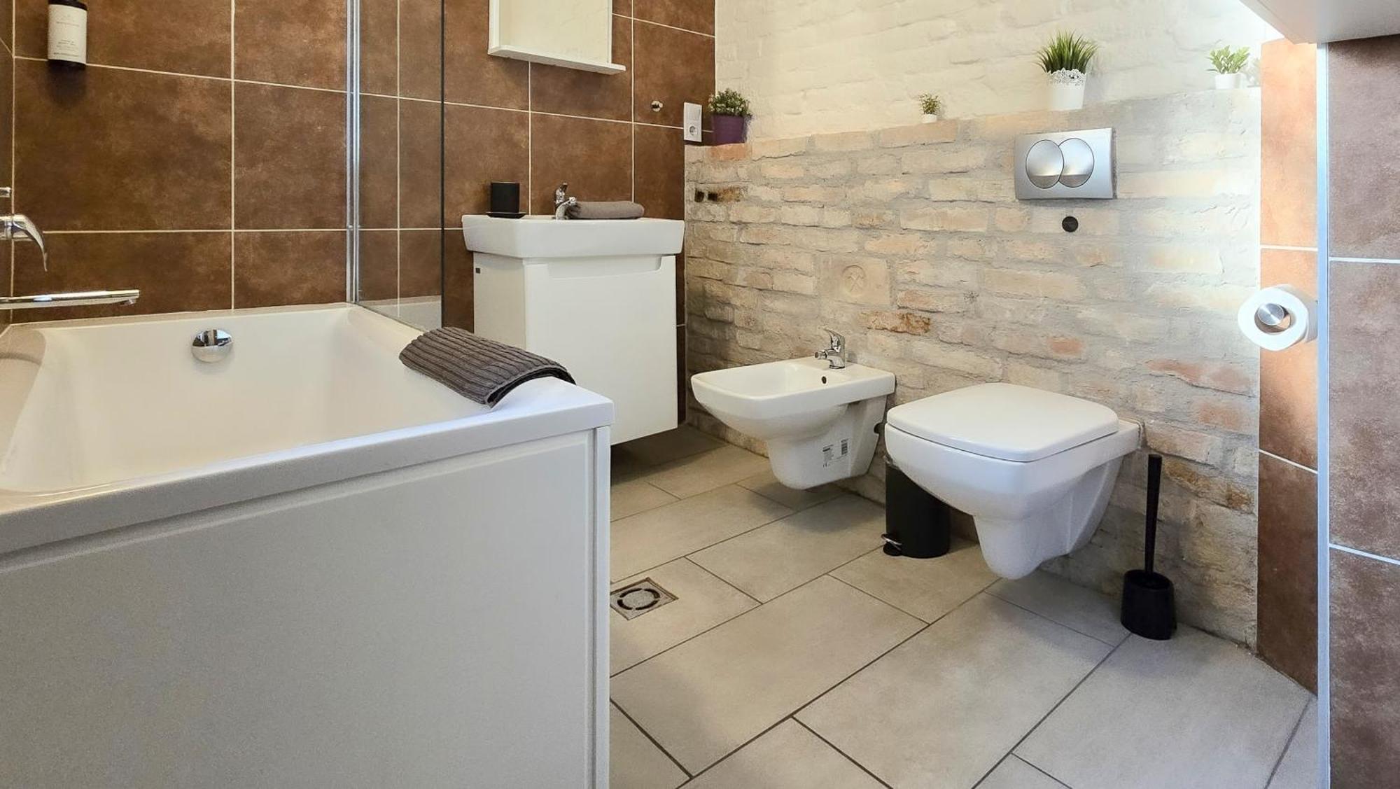 Apartmán Upartments Budapešť Exteriér fotografie