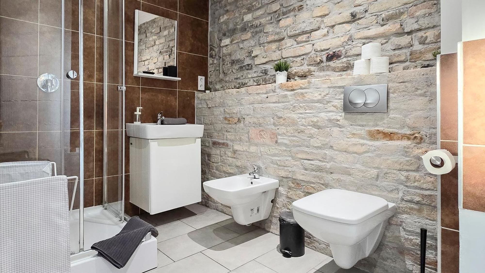 Apartmán Upartments Budapešť Exteriér fotografie
