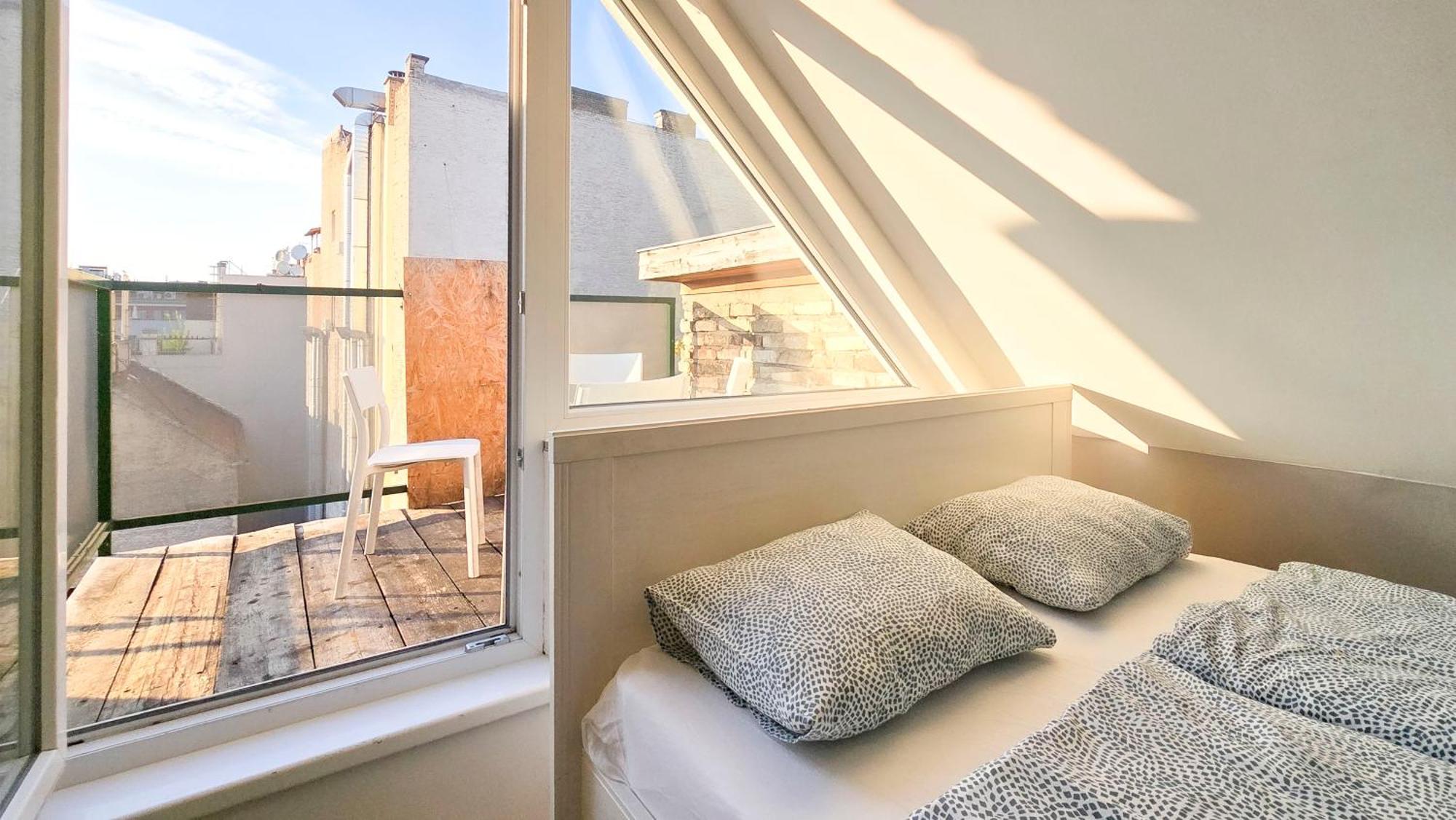 Apartmán Upartments Budapešť Exteriér fotografie