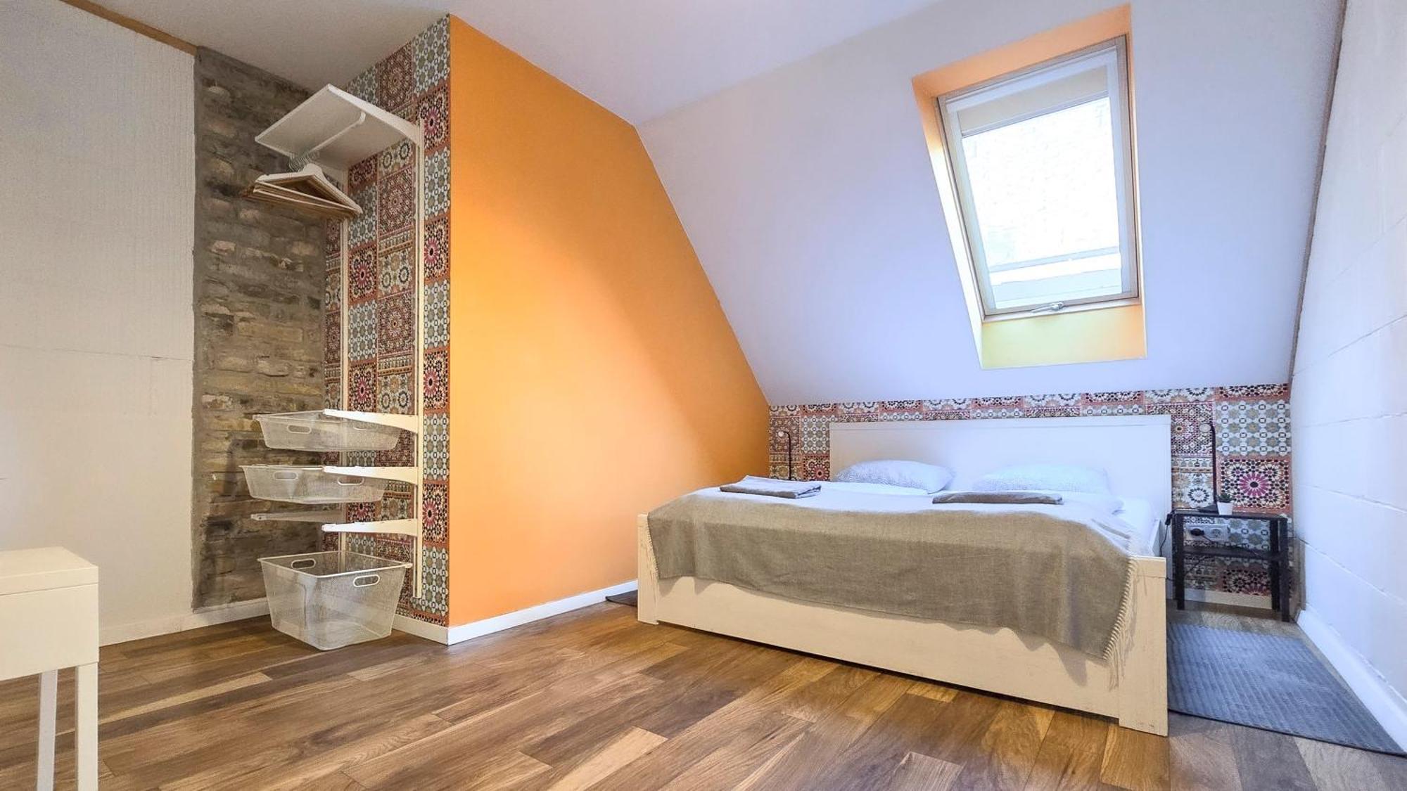 Apartmán Upartments Budapešť Exteriér fotografie