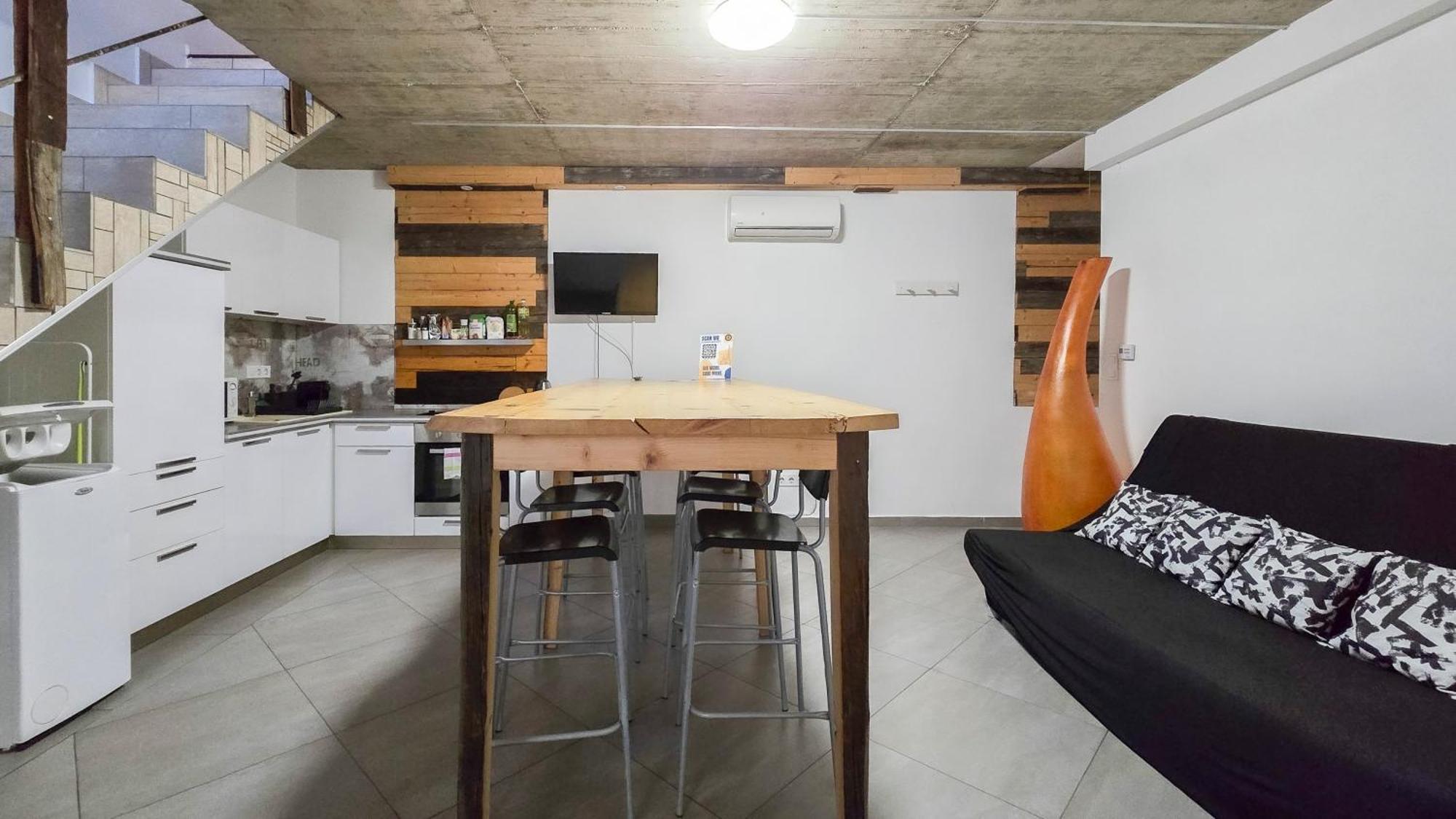 Apartmán Upartments Budapešť Exteriér fotografie