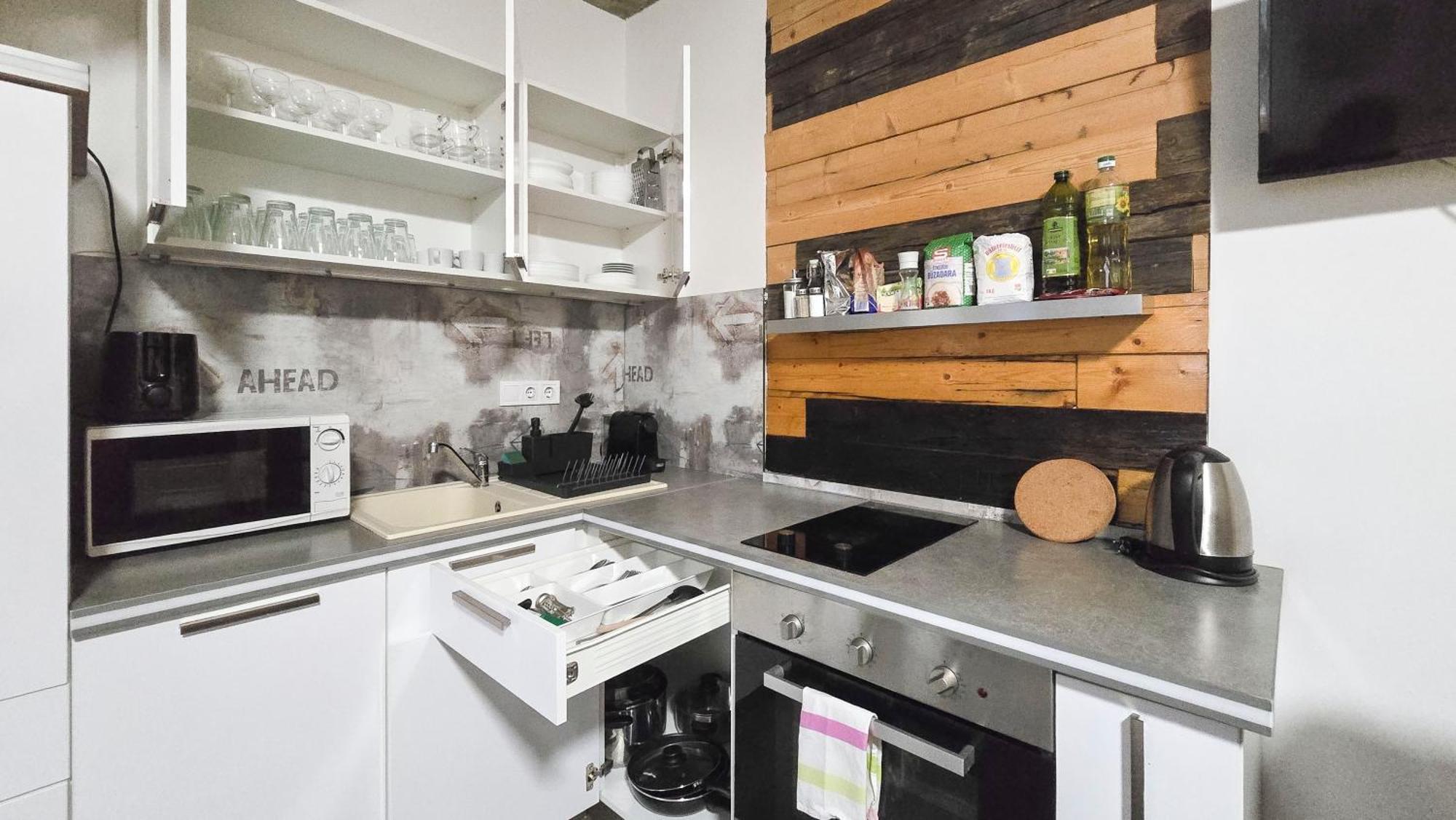 Apartmán Upartments Budapešť Exteriér fotografie