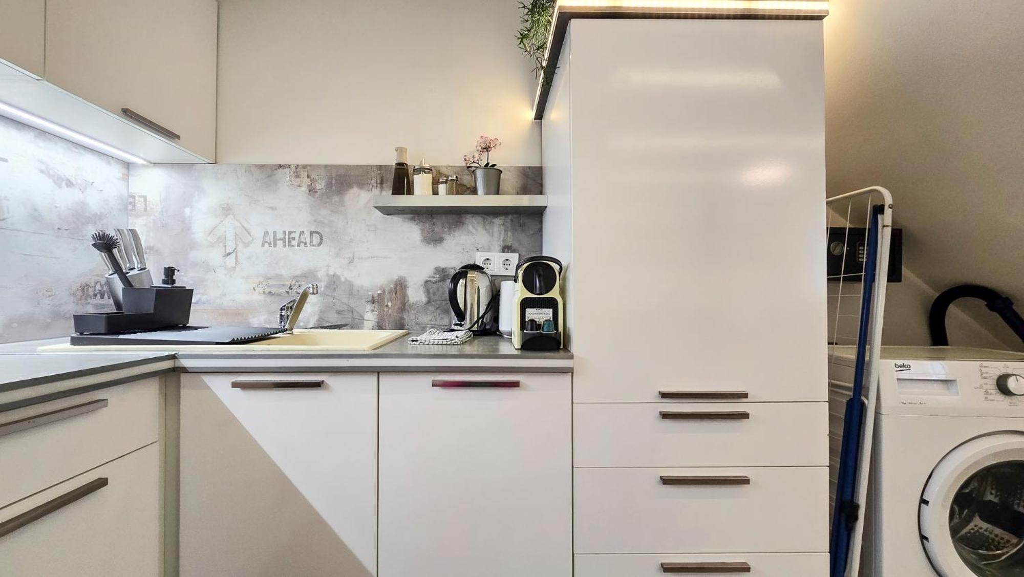 Apartmán Upartments Budapešť Exteriér fotografie