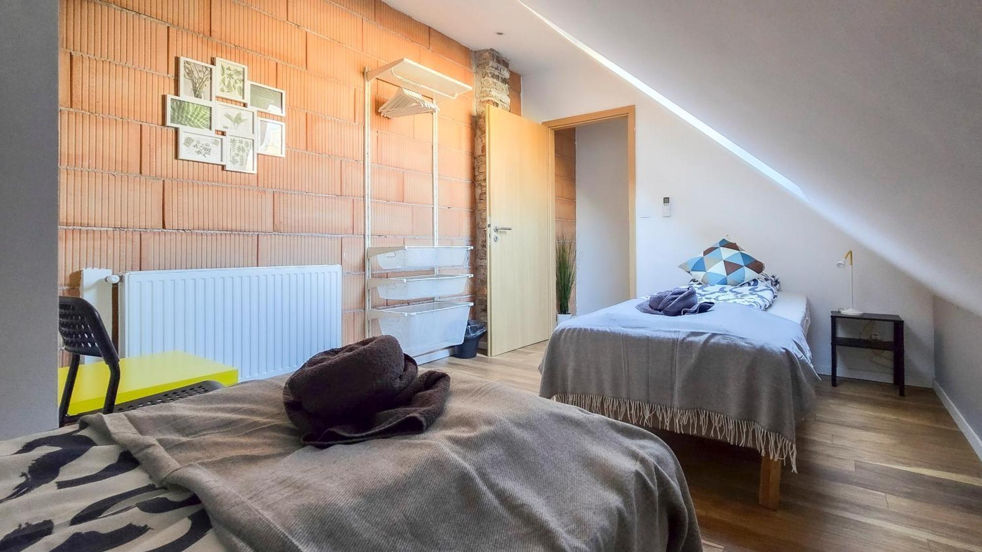 Apartmán Upartments Budapešť Exteriér fotografie