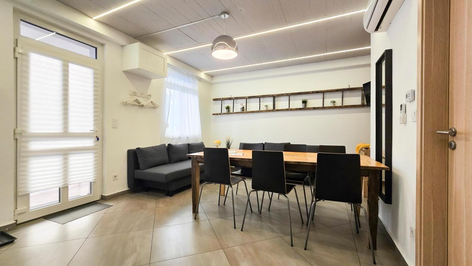 Apartmán Upartments Budapešť Exteriér fotografie