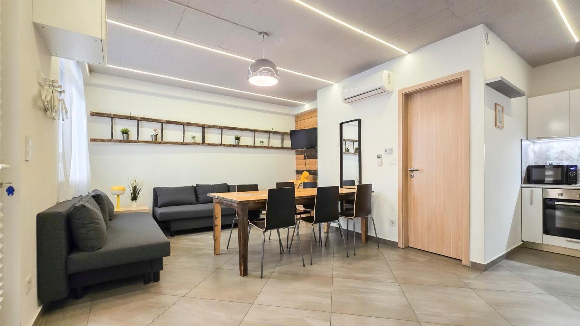 Apartmán Upartments Budapešť Exteriér fotografie