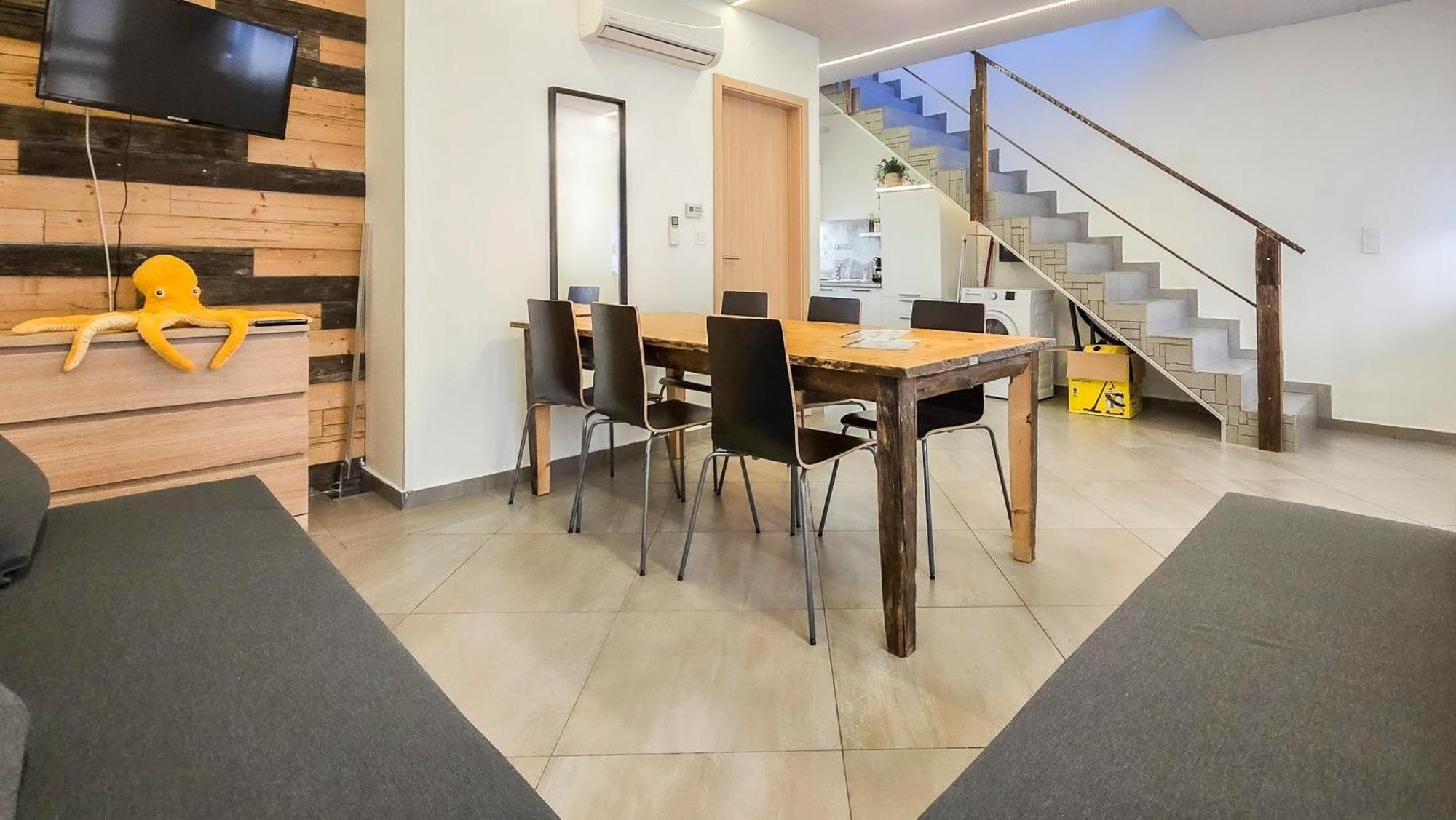 Apartmán Upartments Budapešť Exteriér fotografie